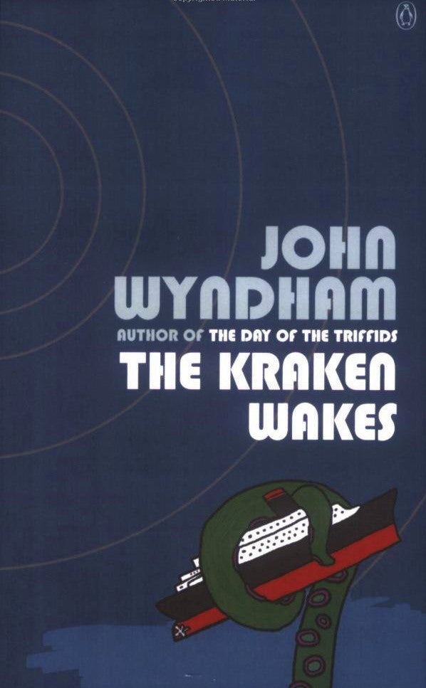 Livre The Kraken Wakes - John Wyndham (Livre d'occasion) - ISBN 0140010750