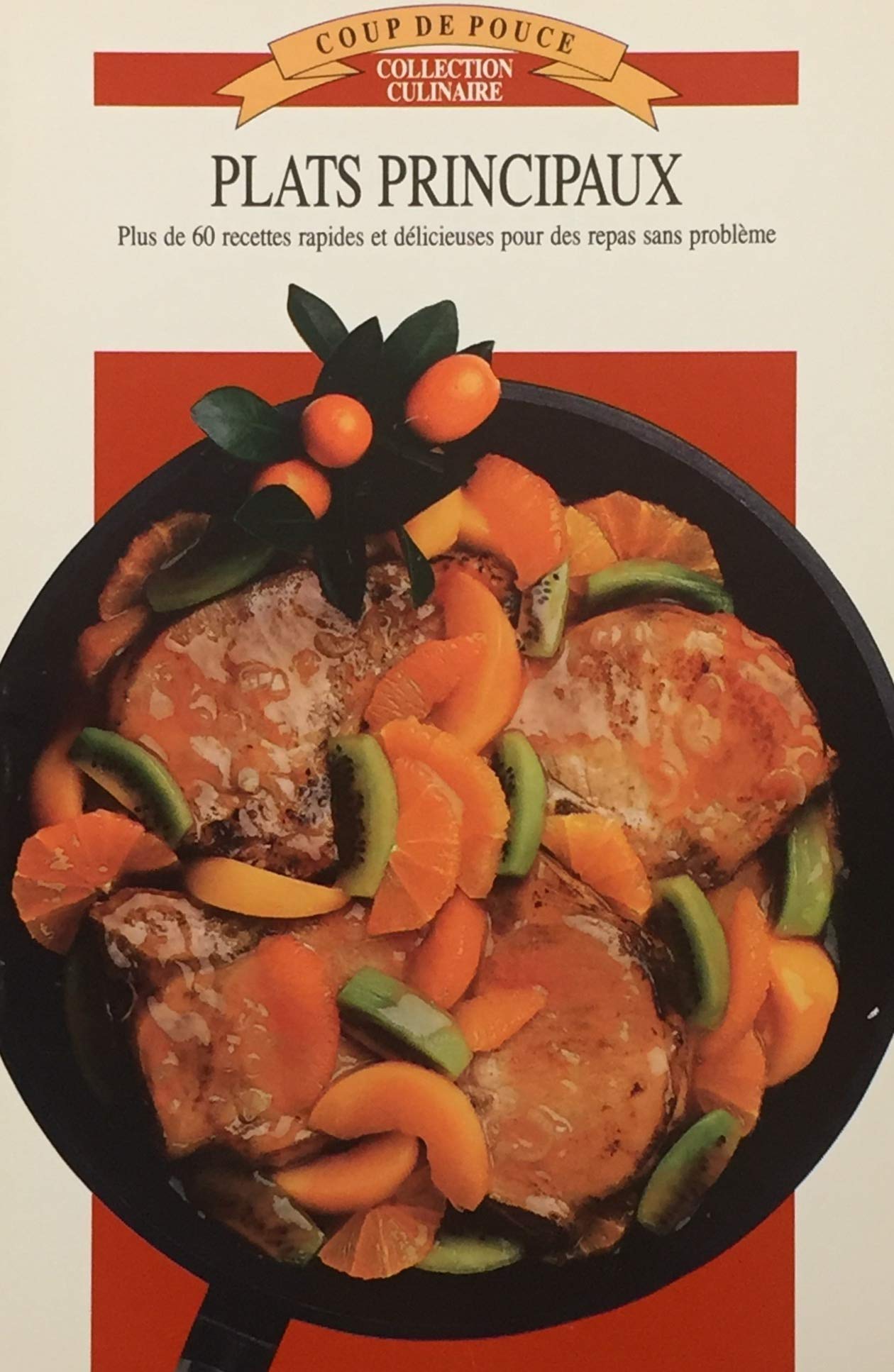 Livre Plats principaux (Livre d'occasion) - ISBN 014016572X
