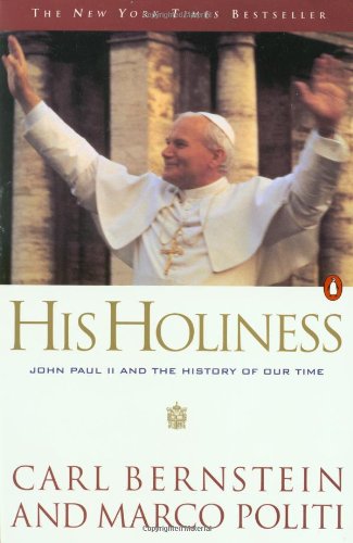 Livre His Holiness - Carl Bernstein (Livre d'occasion) - ISBN 0140266917