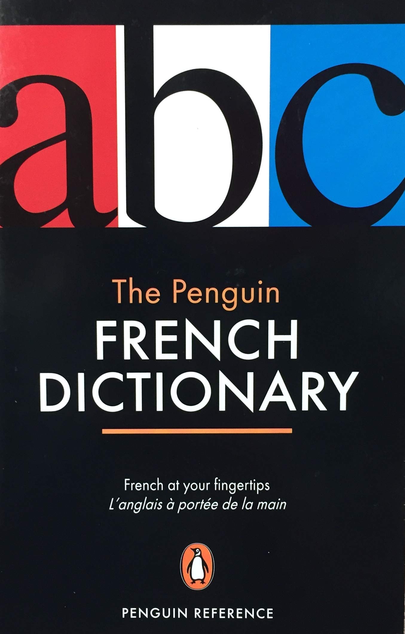Livre The Penguin French Dictionary (Livre d'occasion) - ISBN 0141039000
