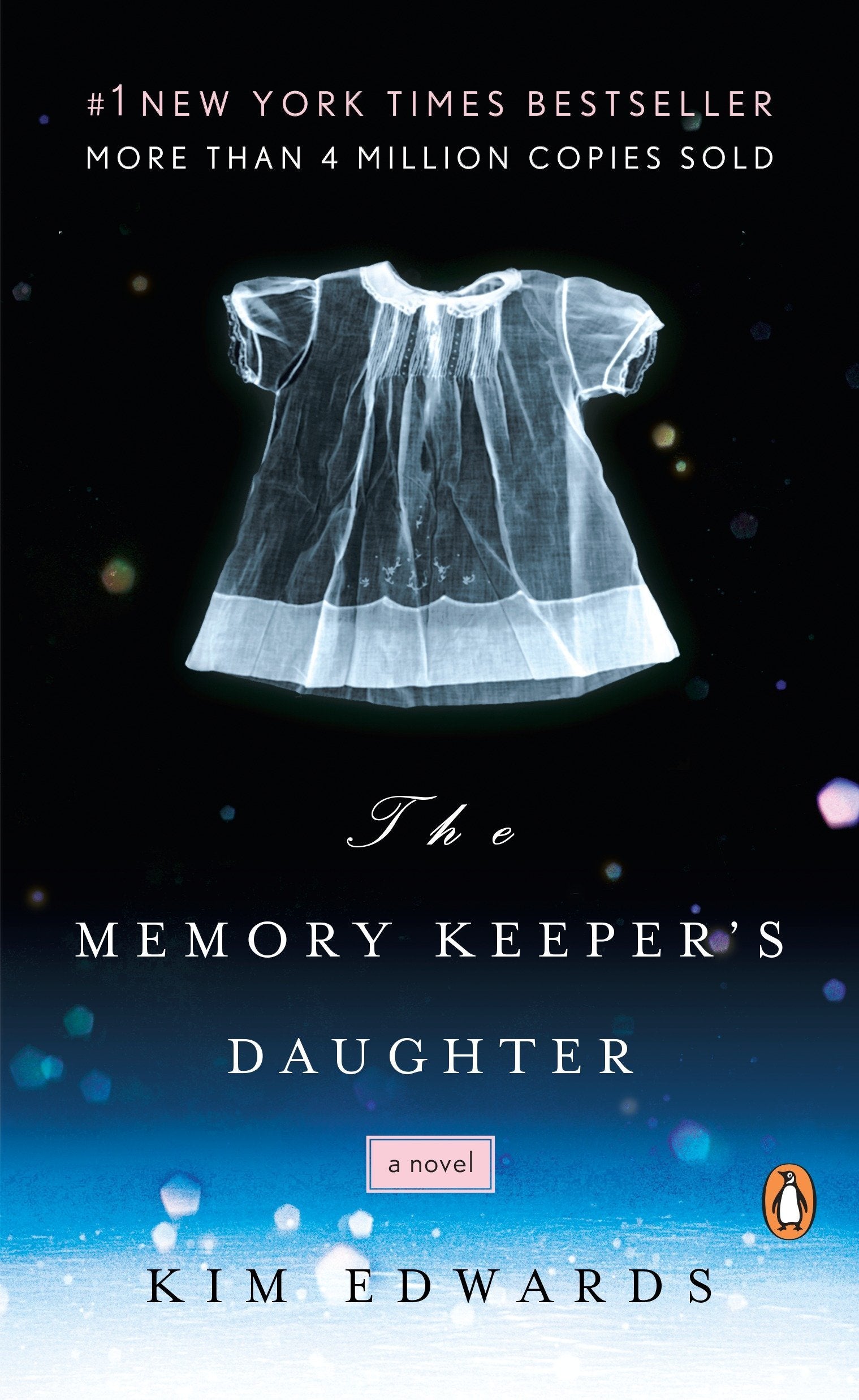 Livre The Memory Keeper's Daughter - Kim Edwards (Livre d'occasion) - ISBN 0143037145