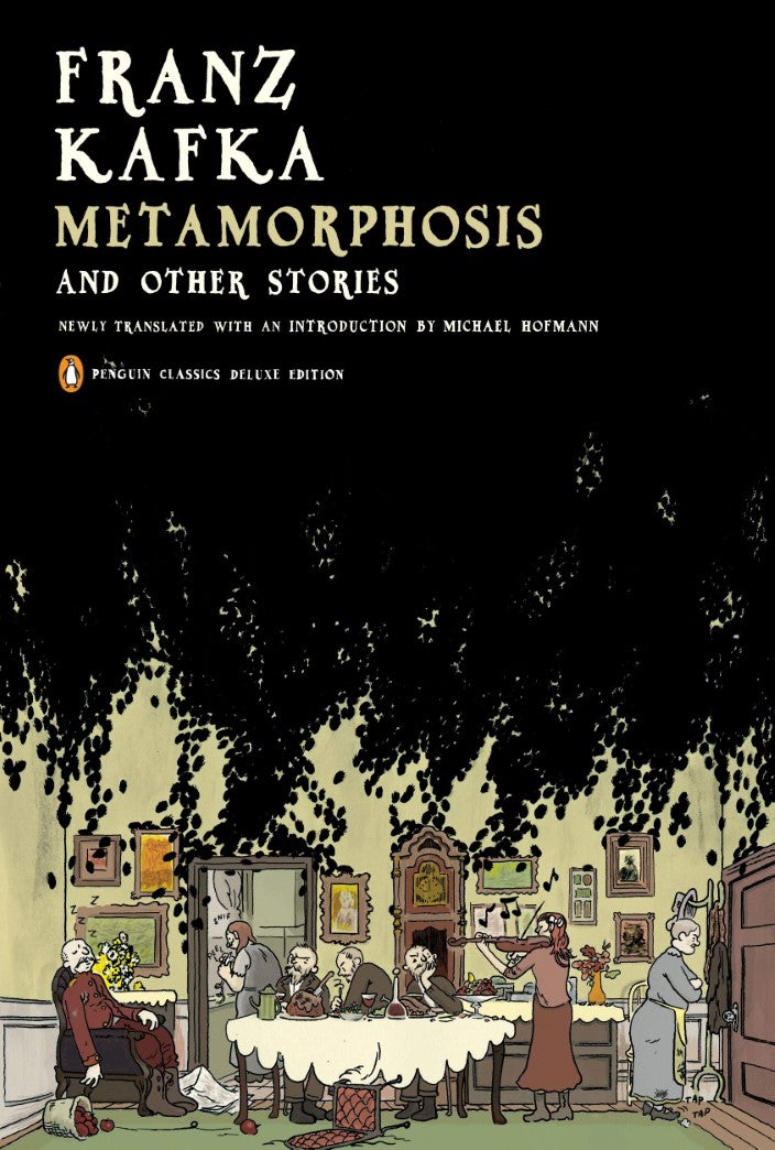 Livre Metamorphosis And Other Stories - Frank Kafka (Livre d'occasion) - ISBN 0143105248