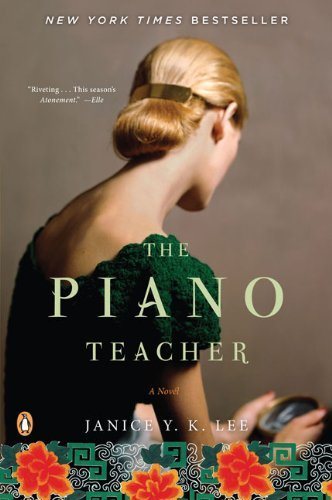 Livre The Piano Teacher - Janice Y. K. Lee (Livre d'occasion) - ISBN 0143116533
