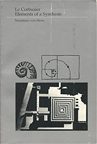 Livre Le Corbusier: Elements of a Synthesis - Stanislaus Von Moos (Livre d'occasion) - ISBN 02627...