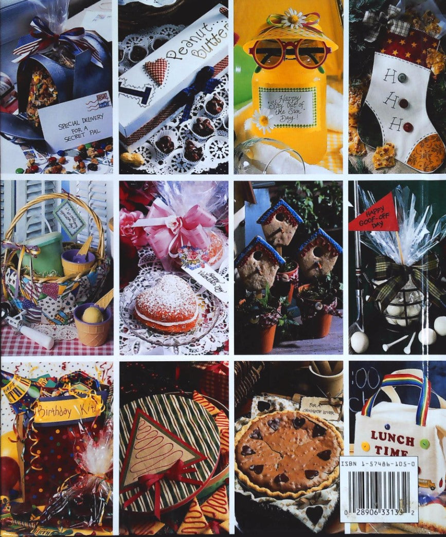 Livre A year of gifts of good taste - Collectif (Livre d'occasion) - ISBN 1574861050