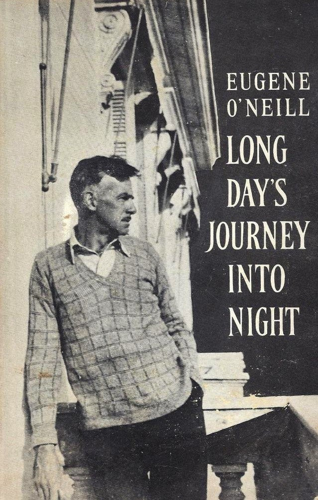 Livre Long Day's Journey Into Night - Eugene O'Neil (Livre d'occasion) - ISBN 0300001762