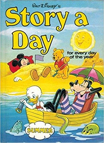 Livre Story A Day for everyday of the year – Summer - Collectif (Livre d'occasion) - ISBN 0307230317