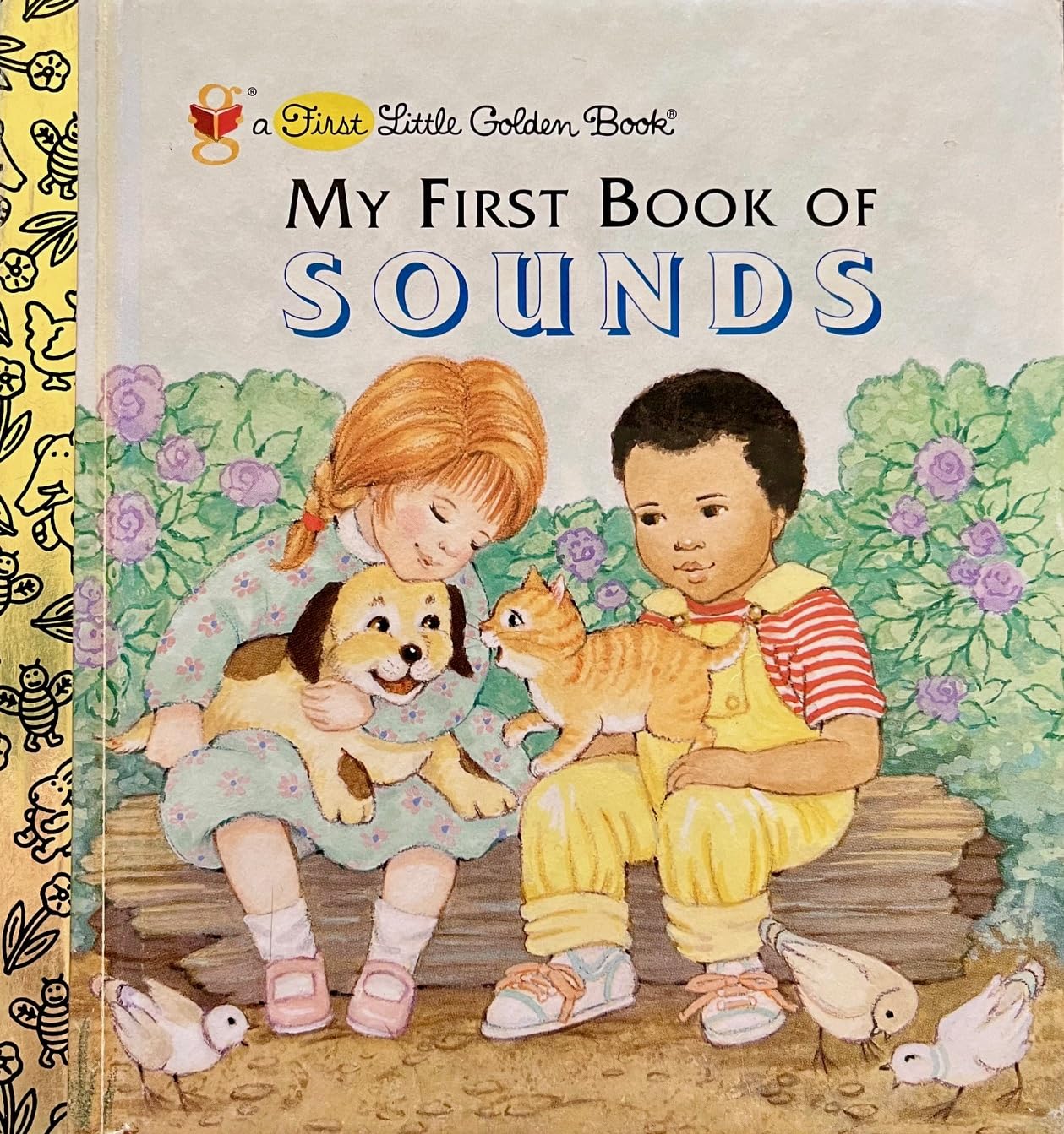 First Little Golden Book : My First Book of Sounds