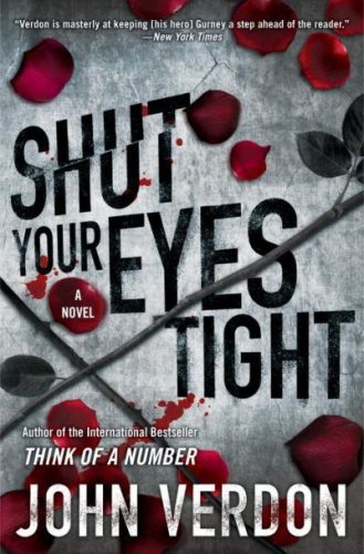 Livre Shut Your Eyes Tight - John Verdon (Livre d'occasion) - ISBN 0307717895