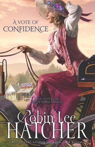 Livre A Vote Of Confidence - Robin Lee Hatcher (Livre d'occasion) - ISBN 0310258057