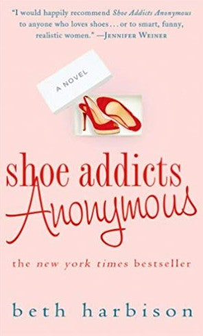Livre Shoe Addicts Anonymous - Beth Harbison (Livre d'occasion) - ISBN 031234824X