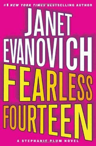 Livre Fearless Fourteen - Janet Evanovich (Livre d'occasion) - ISBN 0312349513
