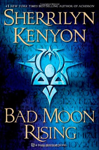 Livre Bad Moon Rising - Sherrilyn Kenyon (Livre d'occasion) - ISBN 0312369492