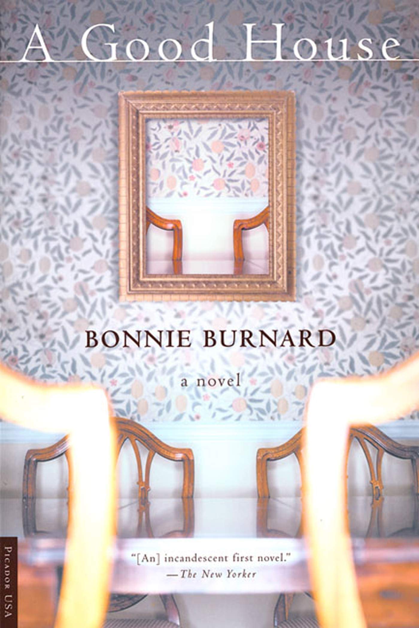 Livre A Good House - Bonnie Brunard (Livre d'occasion) - ISBN 0312420323