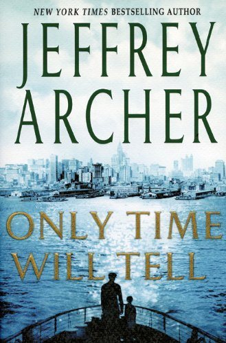 Livre Only time will tell (Livre d'occasion) - ISBN 031253955X