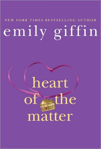 Livre Heart of the Matter - Emily Giffin (Livre neuf) - ISBN 0312554168