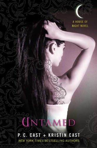 Livre Untamed - P.C. Cast (Livre d'occasion) - ISBN 0312596308