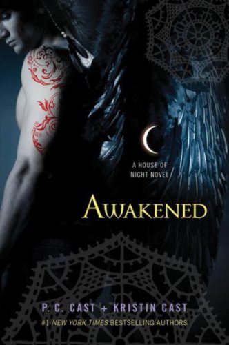 Livre Awakened - P.C. Cast (Livre d'occasion) - ISBN 0312650248
