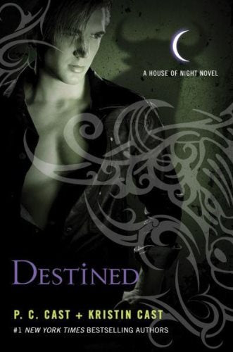 Livre Destined - P.C. Cast (Livre d'occasion) - ISBN 0312650256