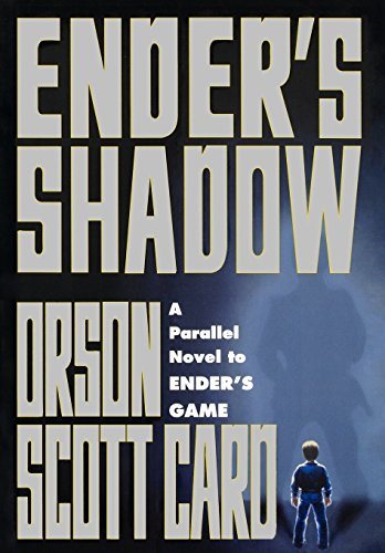 Livre Ender's Shadow (Orson Scott Card) (Livre neuf) - ISBN 031286860X