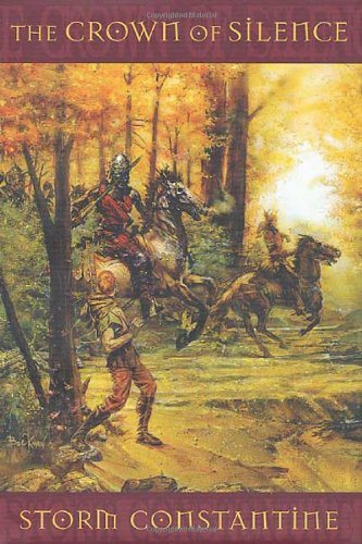 Livre The Crown Of Silence (Storm Constantine) (Livre neuf) - ISBN 0312873298