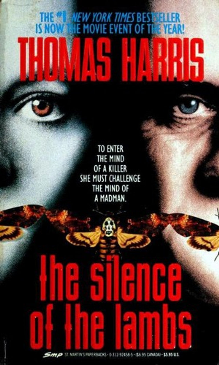 The Silence of the Lambs - Thomas Harris