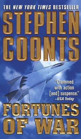Livre Fortune of War - Stephen Coonts (Livre d'occasion) - ISBN 0312969414