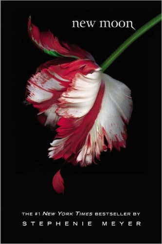 Livre The Twilight Saga # 2 : New moon (Stephenie Meyer) (Livre d'occasion) - ISBN 0316024961