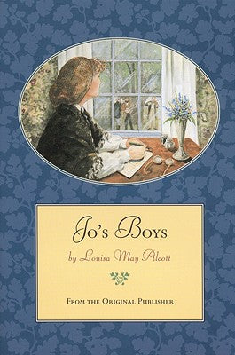 Livre Jo's Boys: From the Original Publisher - Louisa May Alcott (Livre d'occasion) - ISBN 031603...