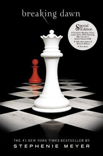 Livre Breaking Dawn (Special Edition) - Stephenie Meyer (Livre d'occasion) - ISBN 031604461X