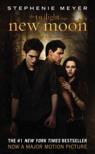 Livre New Moon - Stephenie Meyer (Livre d'occasion) - ISBN 0316075655