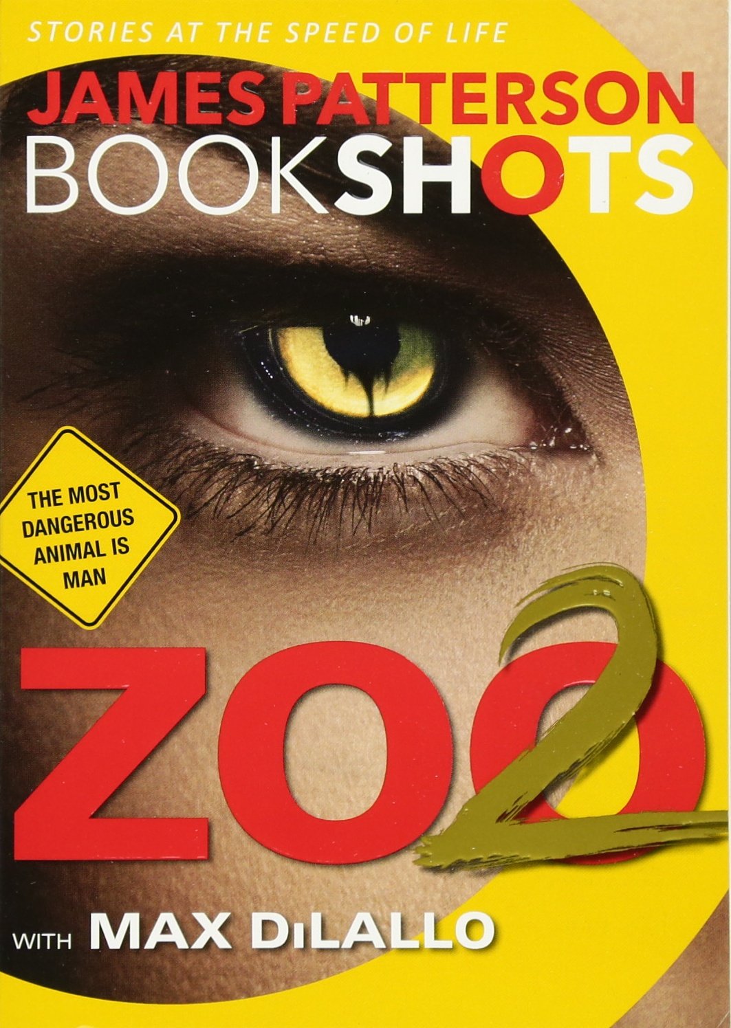 Livre Zoo 2 : The most dangerous animal is man - James Patterson (Livre d'occasion) - ISBN 031631...