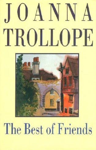 Livre Best of Friends - Joanna Trollope (Livre d'occasion) - ISBN 0316852112
