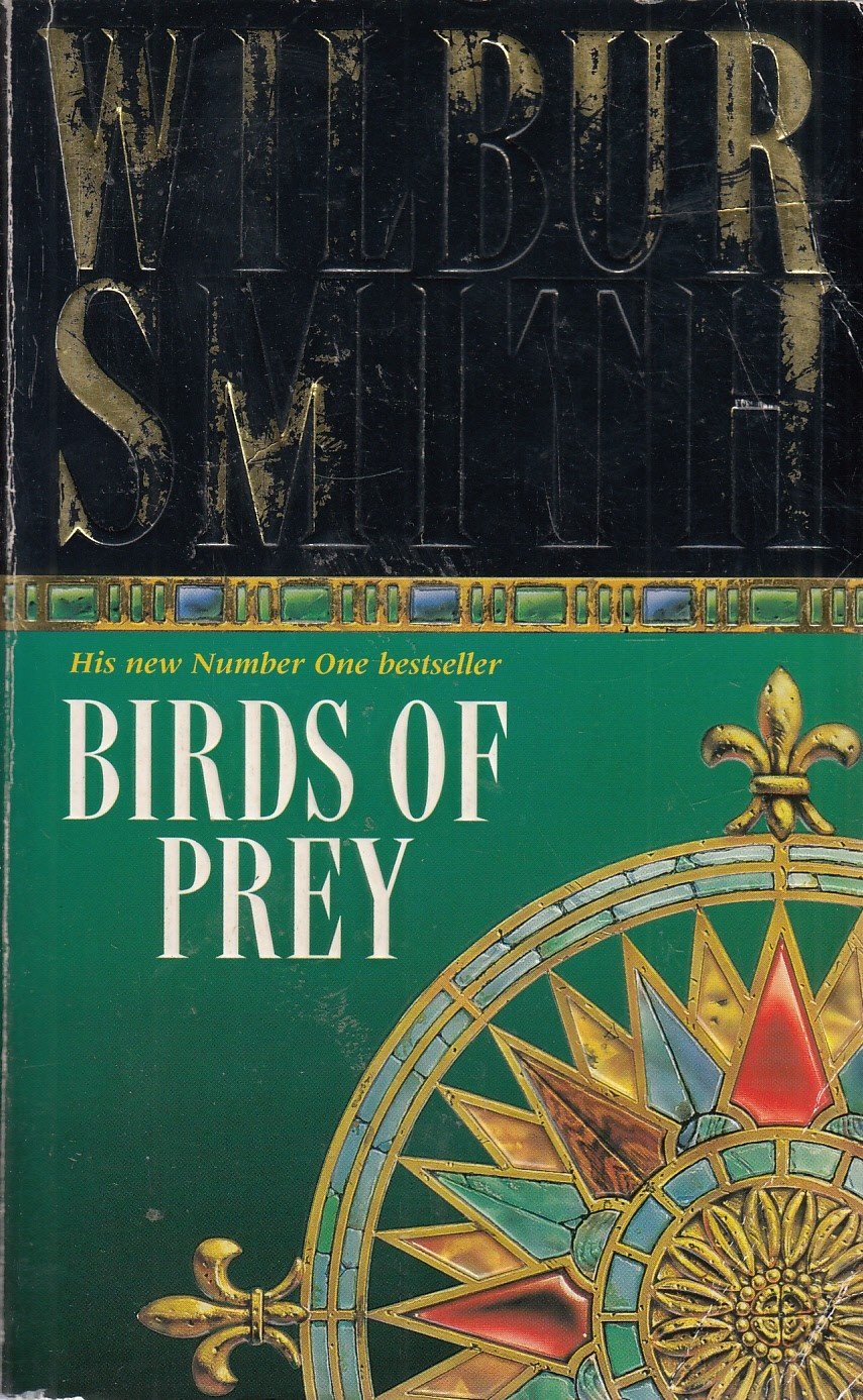 Livre Birds Of Prey - Wilbur Smith (Livre d'occasion) - ISBN 033035289X