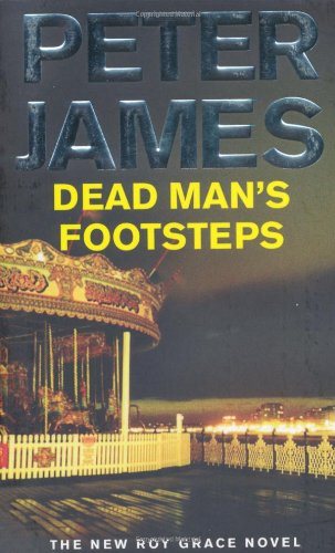 Livre Dead Man's Footsteps - Peter James (Livre d'occasion) - ISBN 0330446134