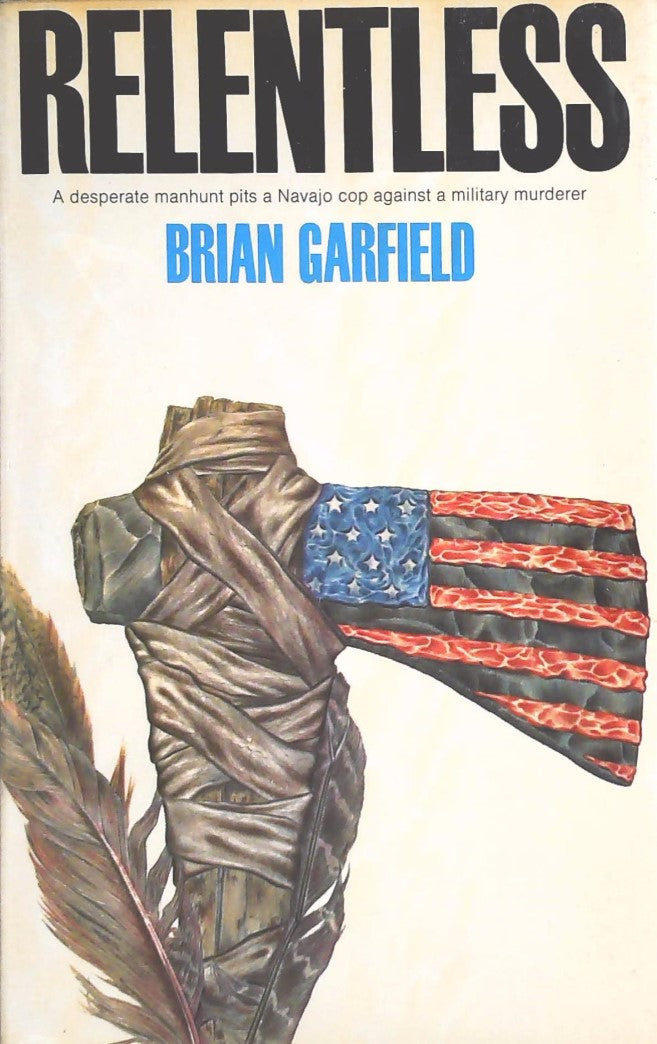 Livre Relentless - Brian Garfield (Livre d'occasion) - ISBN 0340168323