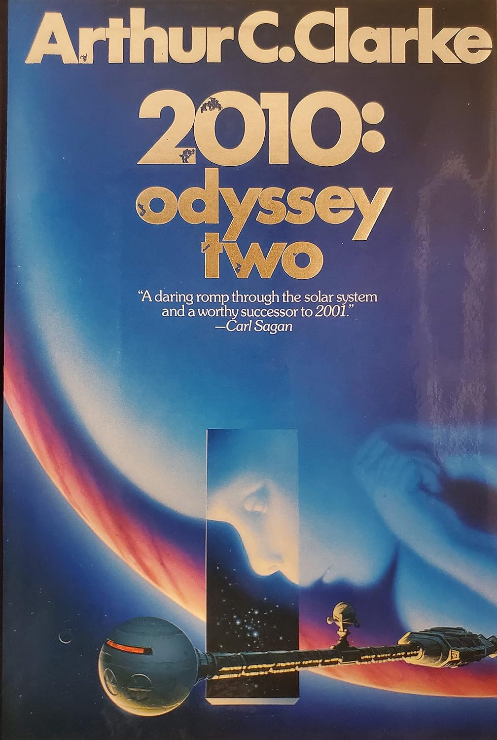 2010: Odyssey Two - Arthur C. Clarke