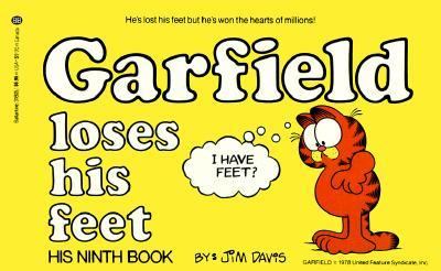 Garfield (EN) # 9 : Garfield Loses His Feet - Jim Davis