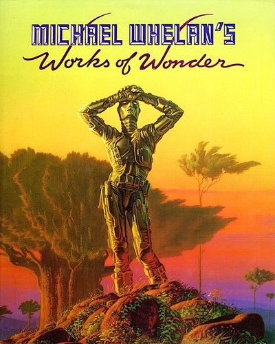 Livre Michael Whelan's Works of Wonders (Livre d'occasion) - ISBN 0345326792