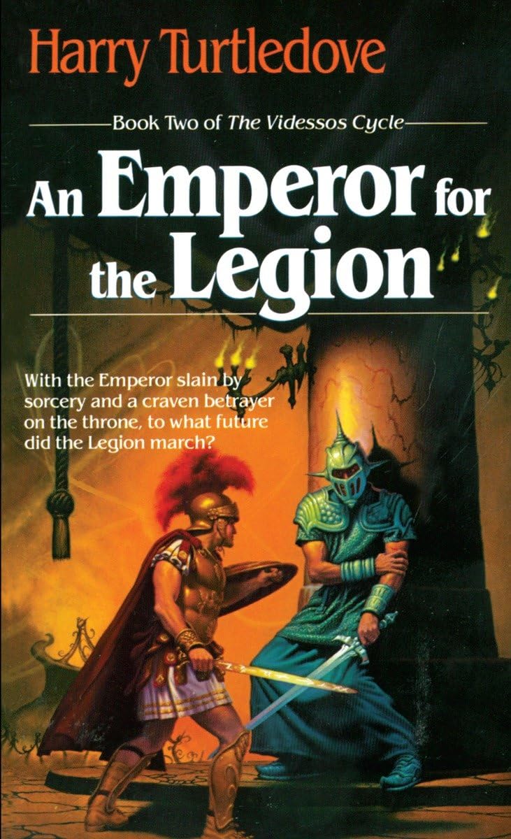 An Emperor for the Legion - Harry Turtlelove