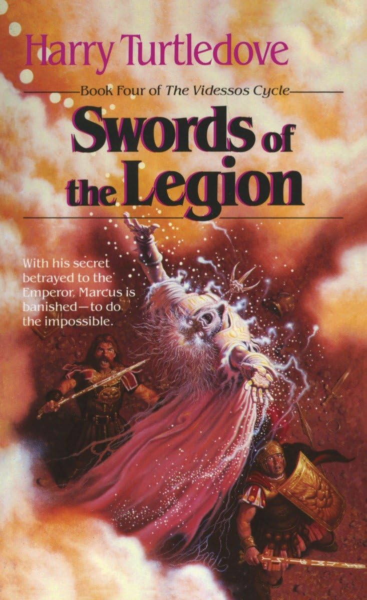 Swords of the Legion - Harry Turtlelove