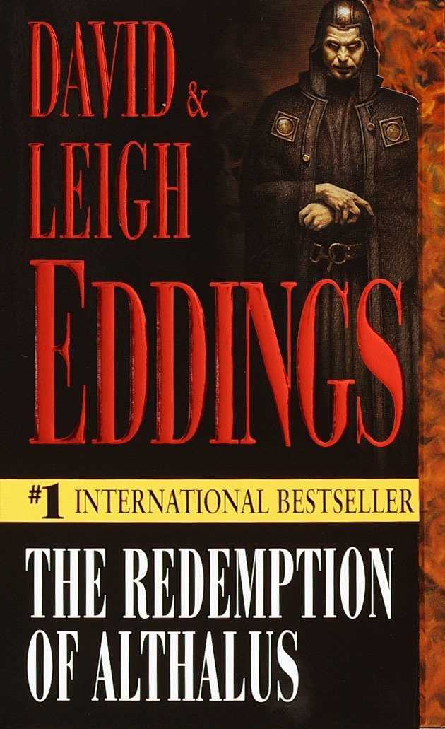 Livre The Redemption of Althalus - David Eddings (Livre d'occasion) - ISBN 0345440781