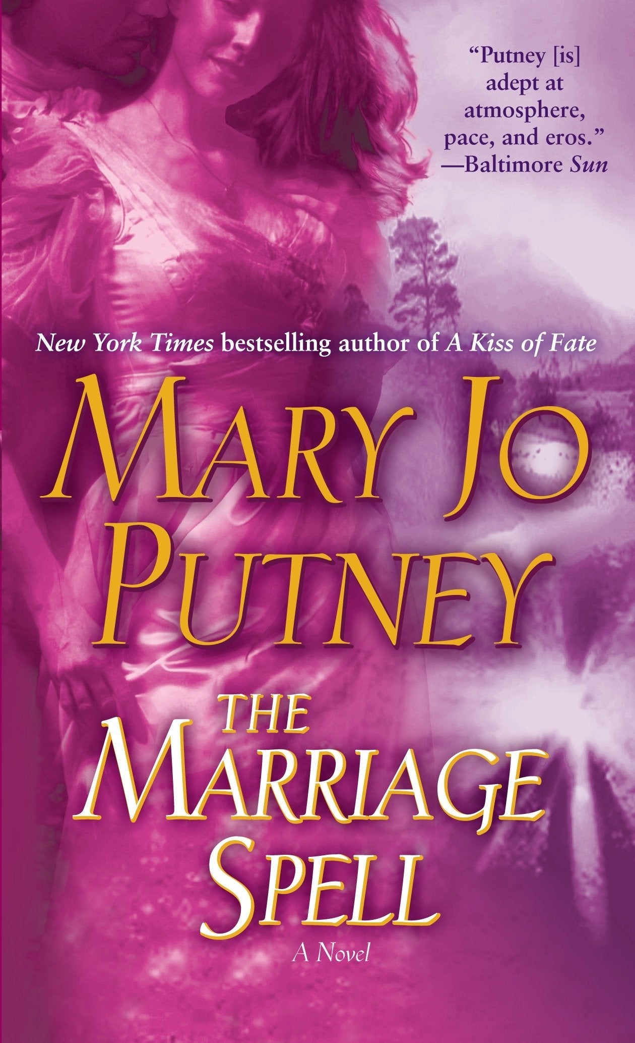 The Marriage Spell: A Novel - Mary Jo Putney