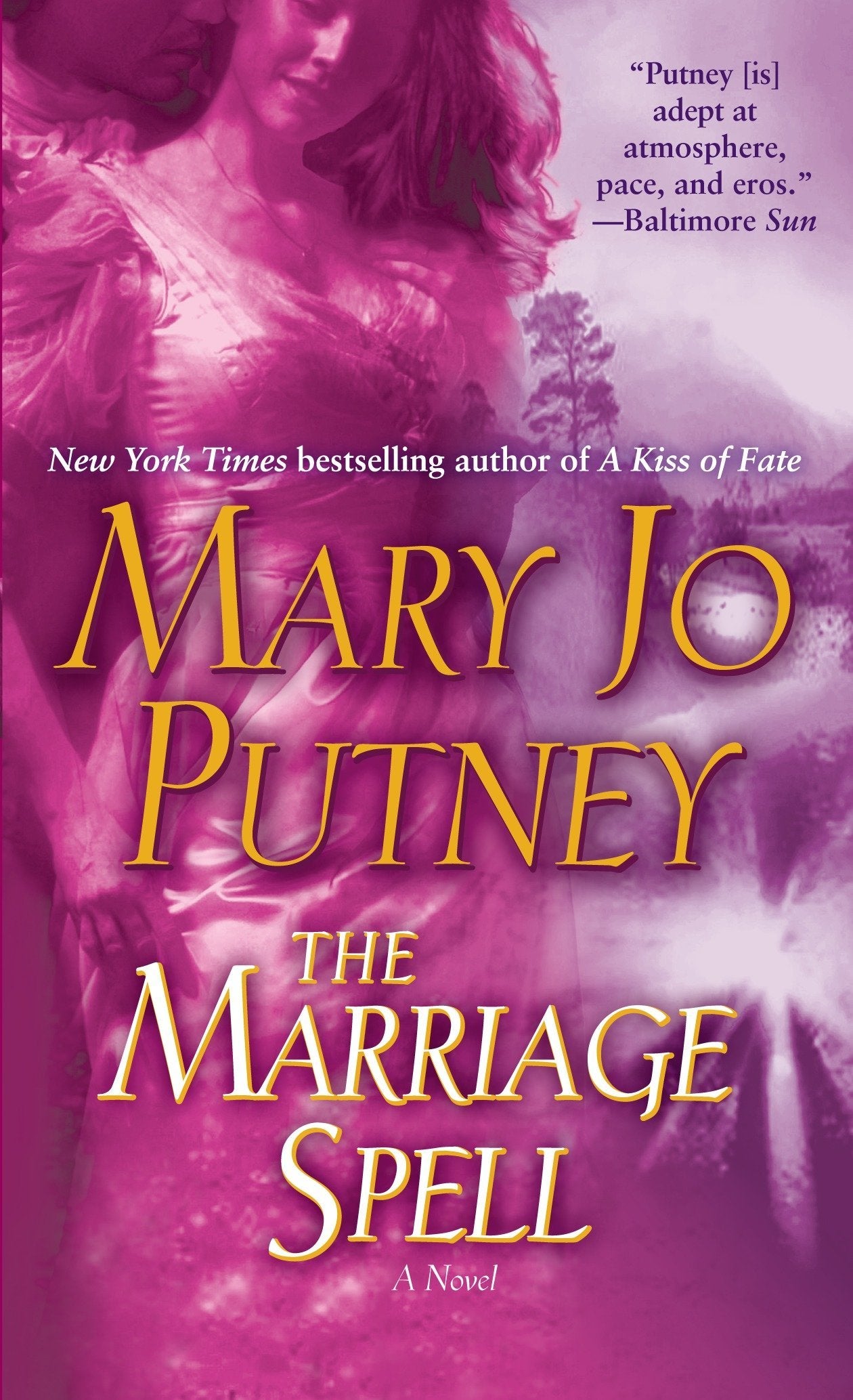 Livre The Marriage Spell: A Novel - Mary Jo Putney (Livre d'occasion) - ISBN 0345449193