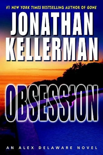 Livre Obsession - Jonathan Kellerman (Livre d'occasion) - ISBN 0345452631