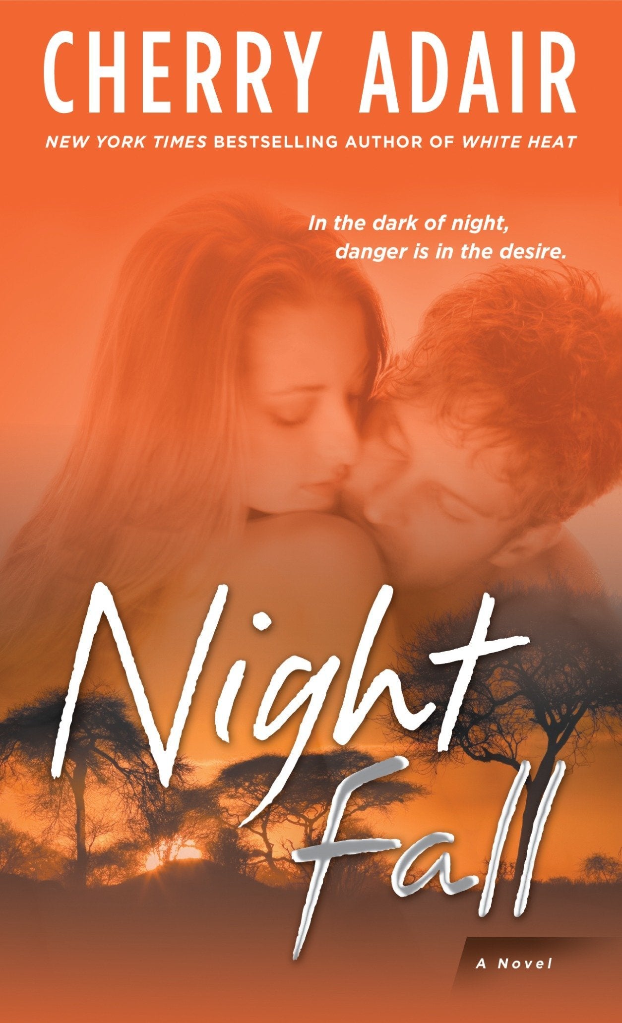 Livre Night Fall - Cherry Adair (Livre d'occasion) - ISBN 0345499905