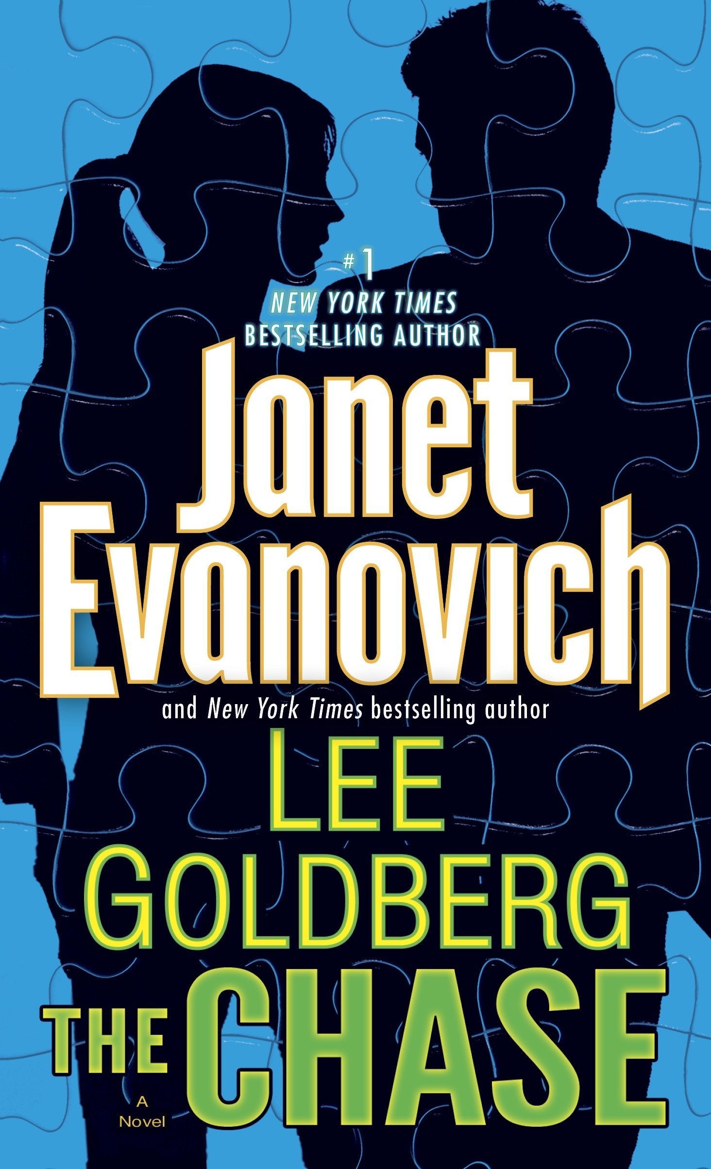 Livre The Chase - Janet Evanovich (Livre d'occasion) - ISBN 0345543092