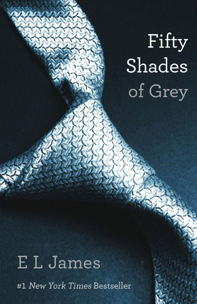 Livre Fifty Shades of Grey (E.L. James) (Livre d'occasion) - ISBN 0345803485