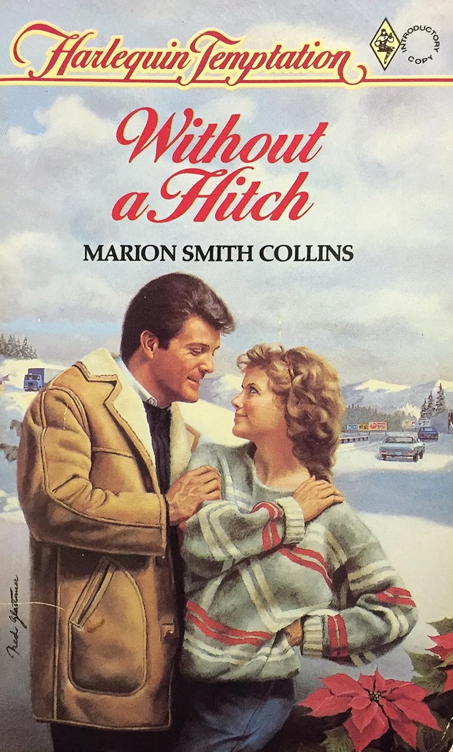 Livre ISBN 0373251866 Harlequin Temptation : Without a Hitch (Marion Smith Collins)