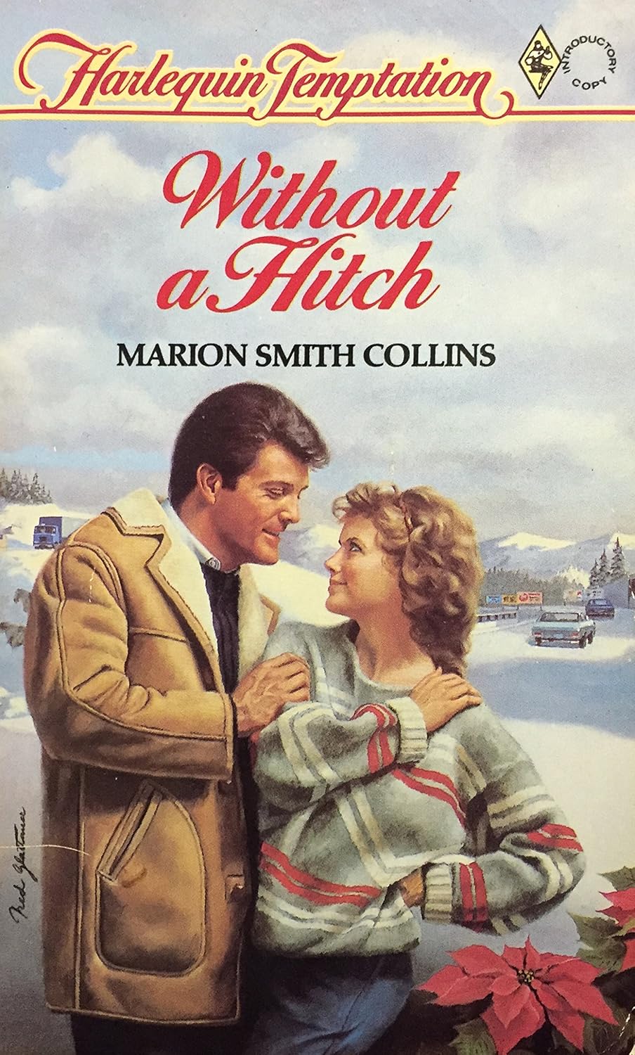 Livre Without a Hitch - Marion Smith Collins (Livre d'occasion) - ISBN 0373251866